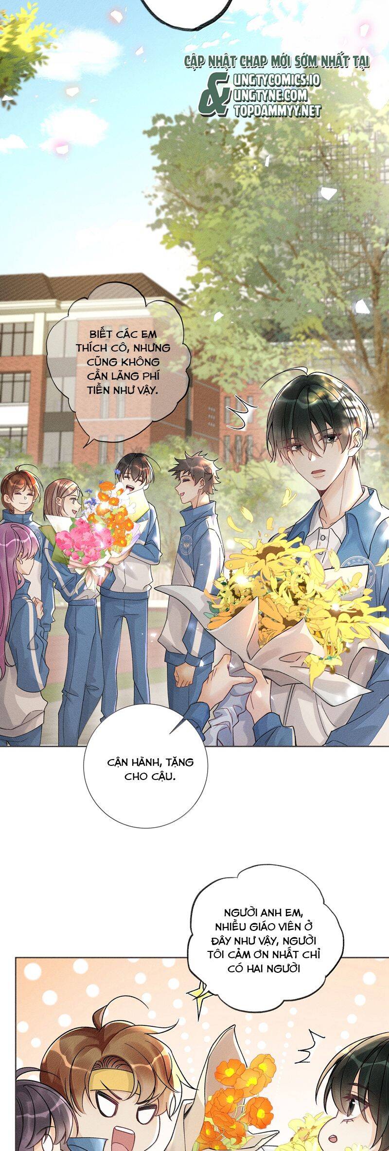 Xuyên Nhanh Chi Cải Tạo Bắt Đầu Lại Làm Người Chapter  127 - 7