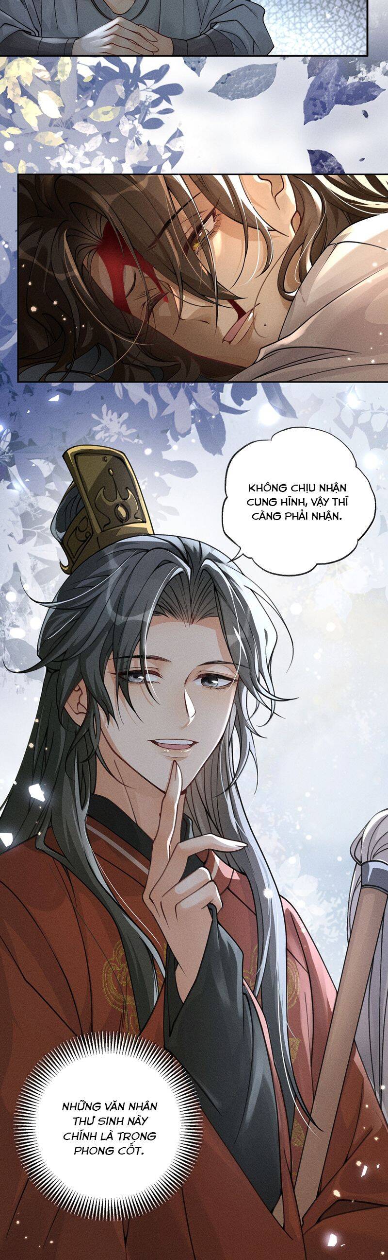 Xuyên Nhanh Chi Cải Tạo Bắt Đầu Lại Làm Người Chapter  129 - 11