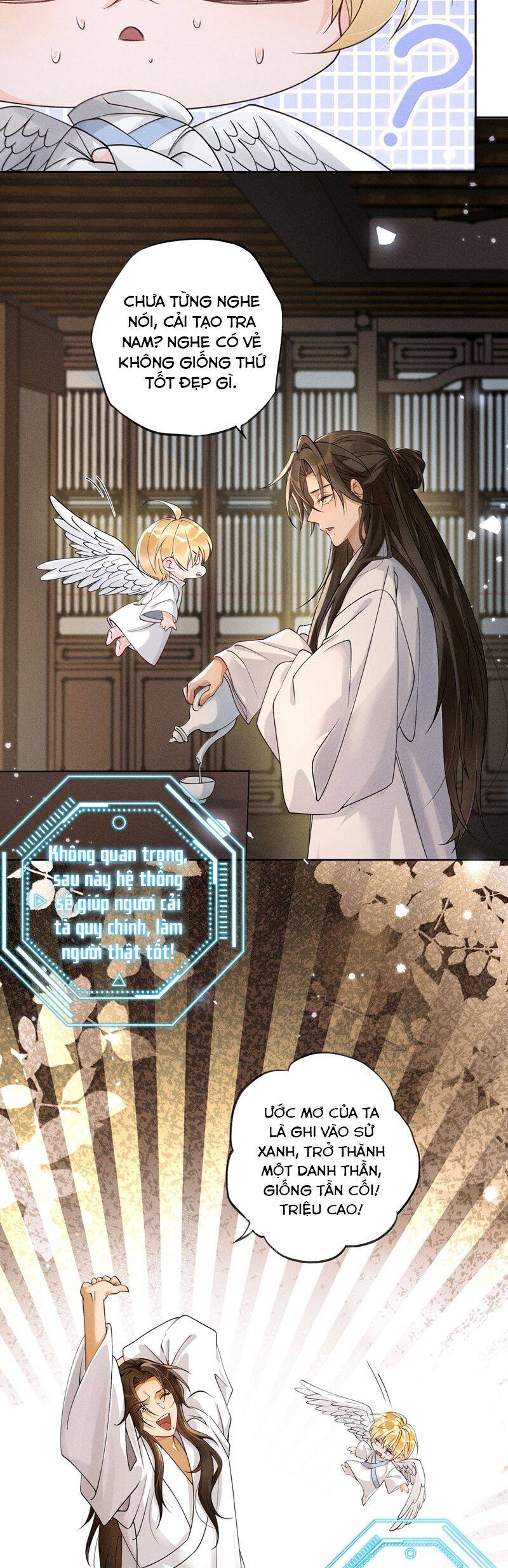 Xuyên Nhanh Chi Cải Tạo Bắt Đầu Lại Làm Người Chapter  129 - 18