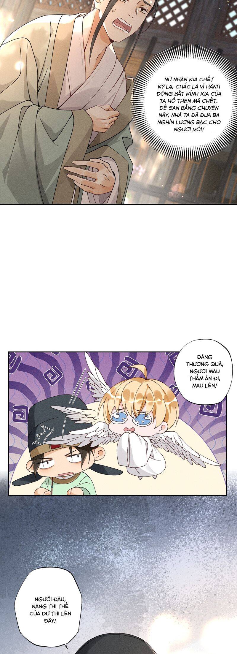 Xuyên Nhanh Chi Cải Tạo Bắt Đầu Lại Làm Người Chapter  130 - 14