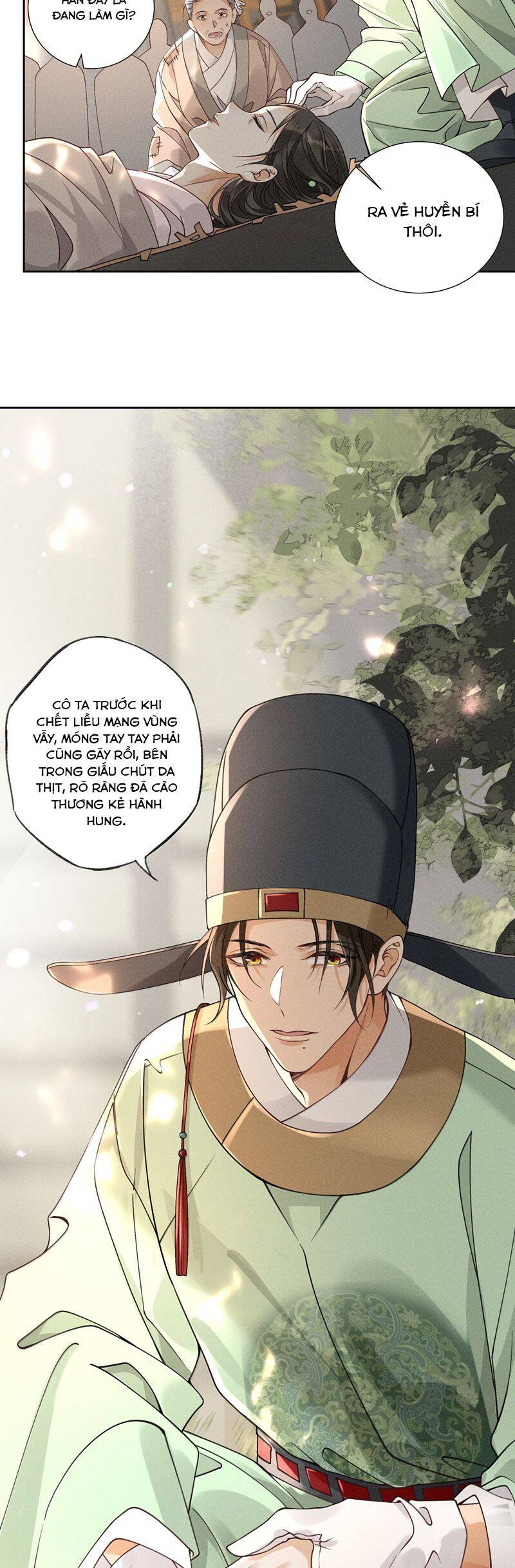 Xuyên Nhanh Chi Cải Tạo Bắt Đầu Lại Làm Người Chapter 130 - 16
