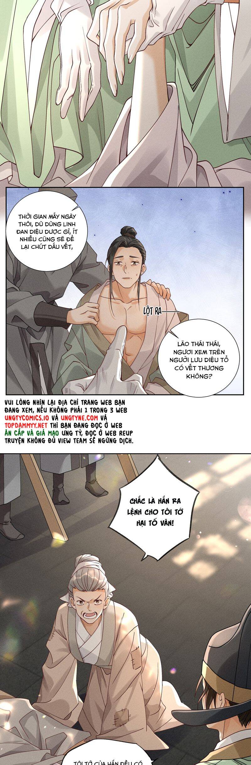 Xuyên Nhanh Chi Cải Tạo Bắt Đầu Lại Làm Người Chapter  130 - 17