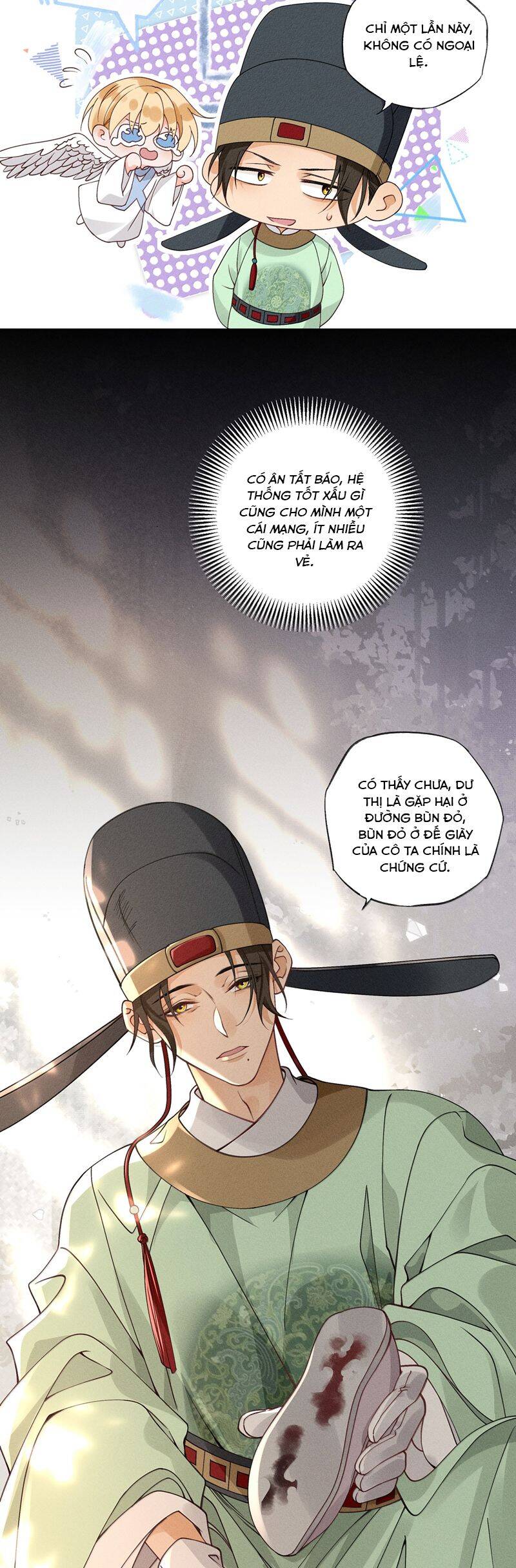 Xuyên Nhanh Chi Cải Tạo Bắt Đầu Lại Làm Người Chapter  130 - 20