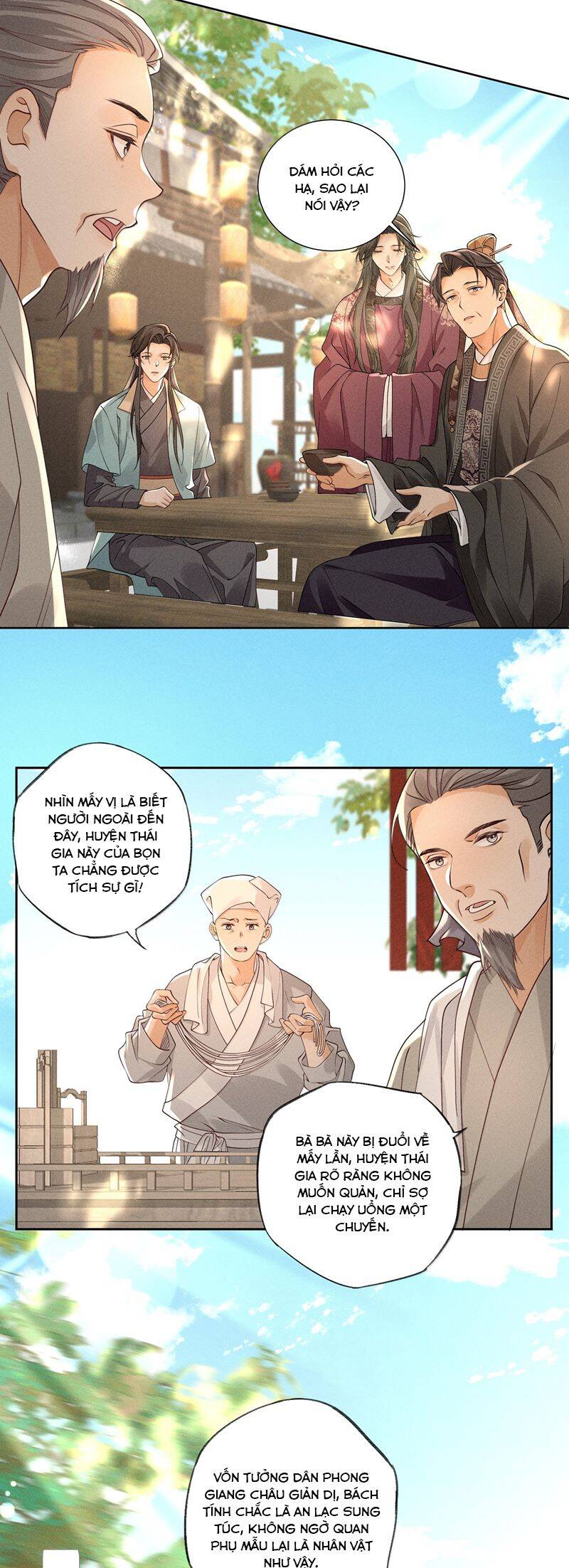 Xuyên Nhanh Chi Cải Tạo Bắt Đầu Lại Làm Người Chapter  130 - 4