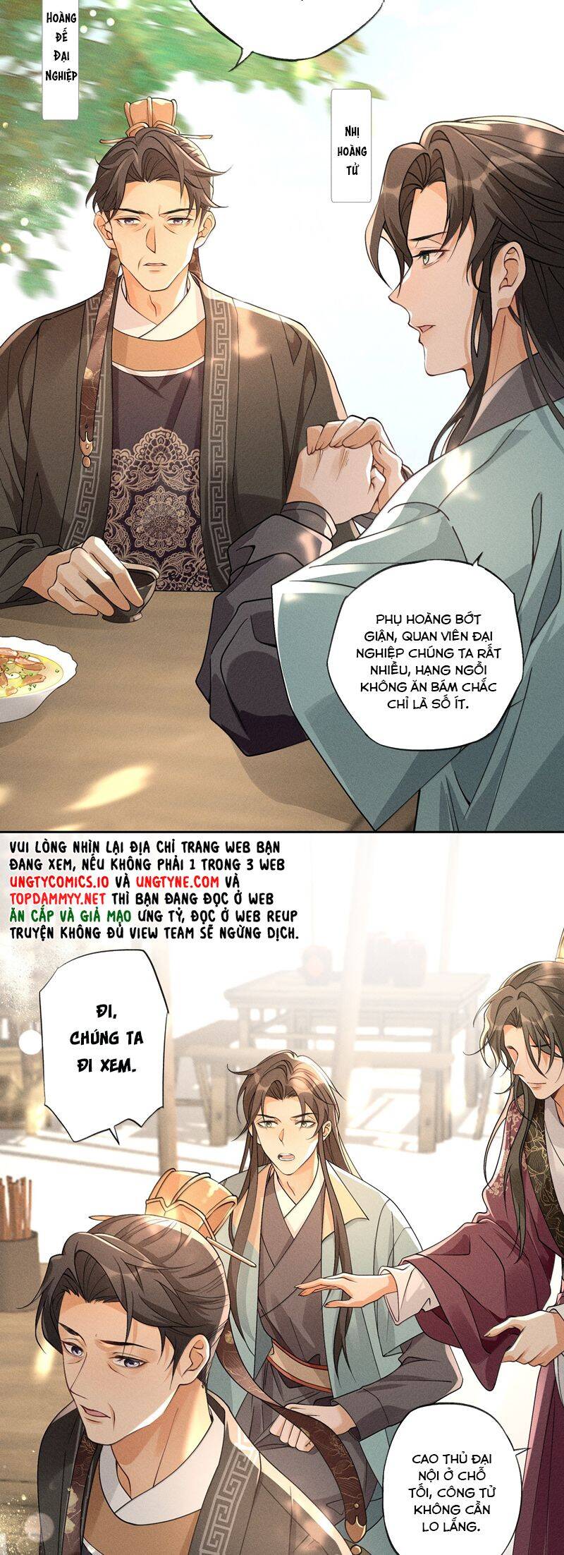 Xuyên Nhanh Chi Cải Tạo Bắt Đầu Lại Làm Người Chapter  130 - 5