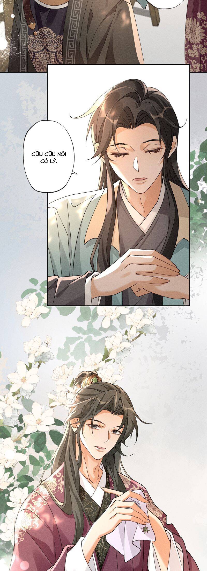 Xuyên Nhanh Chi Cải Tạo Bắt Đầu Lại Làm Người Chapter  130 - 6