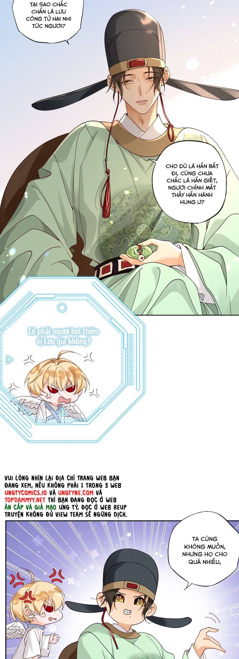 Xuyên Nhanh Chi Cải Tạo Bắt Đầu Lại Làm Người Chapter  130 - 9