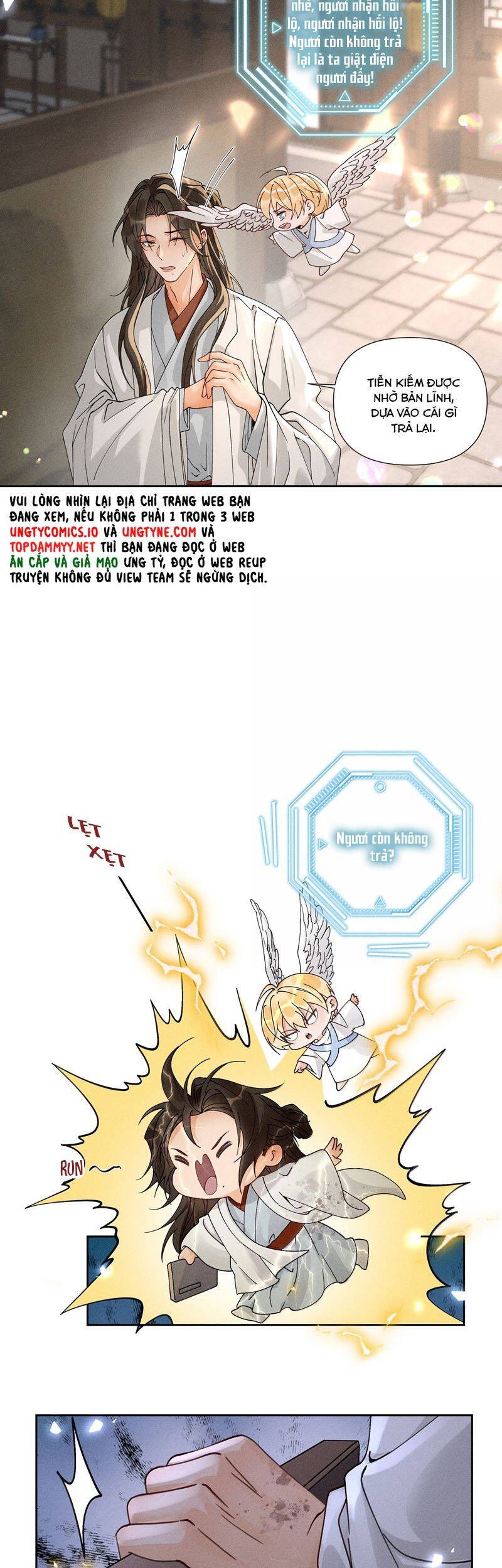 Xuyên Nhanh Chi Cải Tạo Bắt Đầu Lại Làm Người Chapter 132 - 17