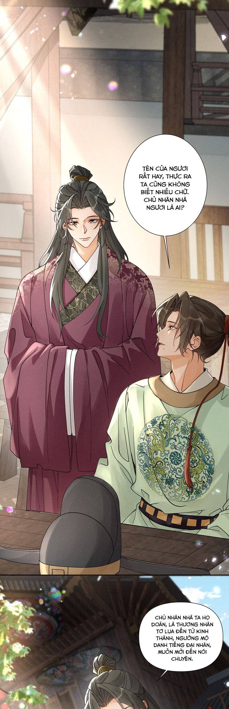 Xuyên Nhanh Chi Cải Tạo Bắt Đầu Lại Làm Người Chapter 132 - 4