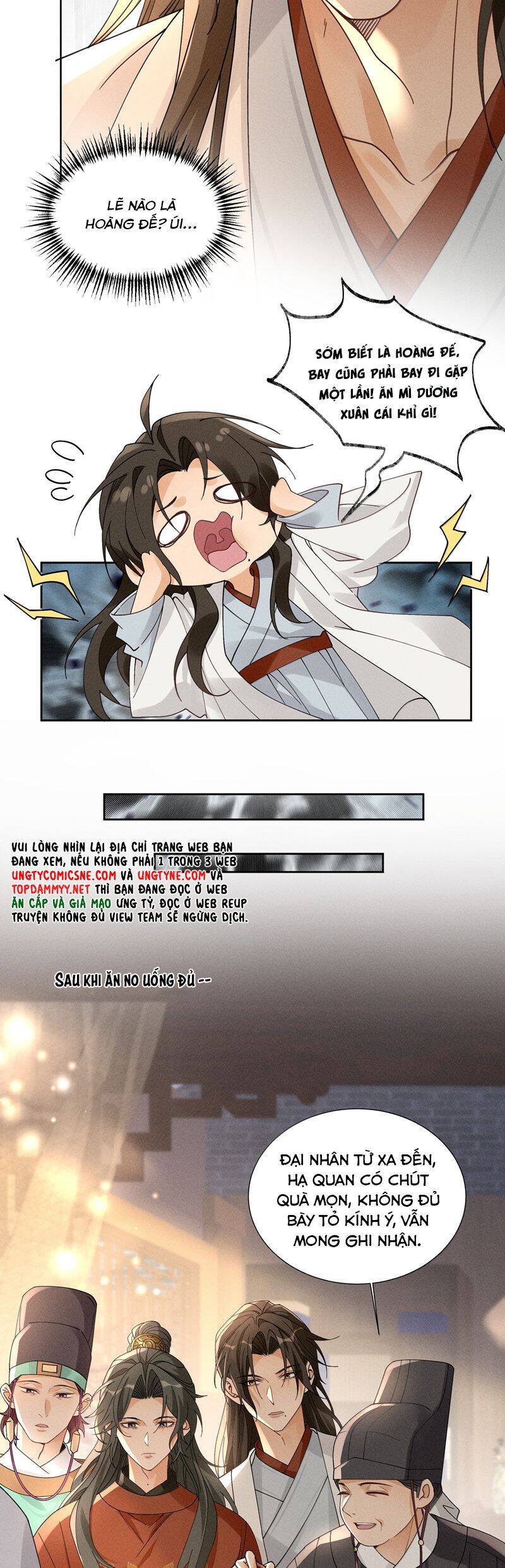 Xuyên Nhanh Chi Cải Tạo Bắt Đầu Lại Làm Người Chapter 133 - 15