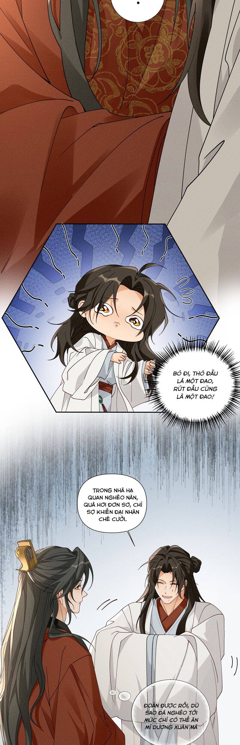 Xuyên Nhanh Chi Cải Tạo Bắt Đầu Lại Làm Người Chapter 133 - 18