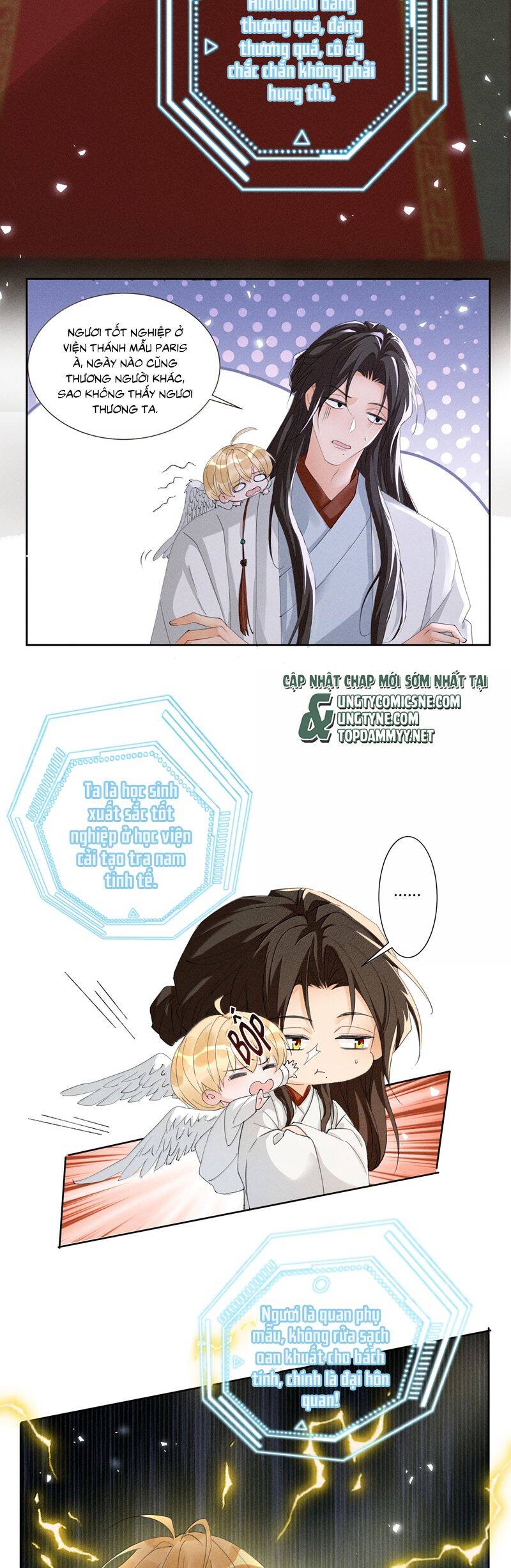 Xuyên Nhanh Chi Cải Tạo Bắt Đầu Lại Làm Người Chapter 135 - 11