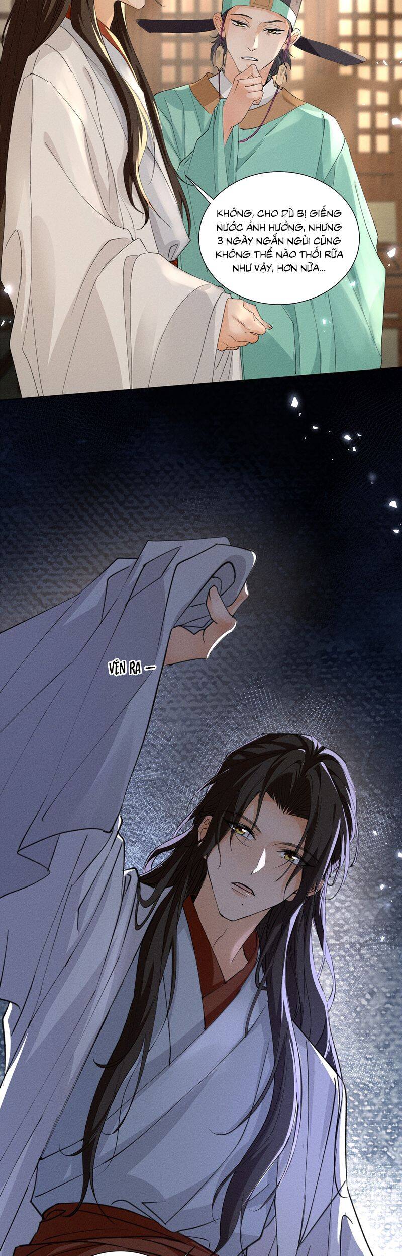 Xuyên Nhanh Chi Cải Tạo Bắt Đầu Lại Làm Người Chapter 135 - 15