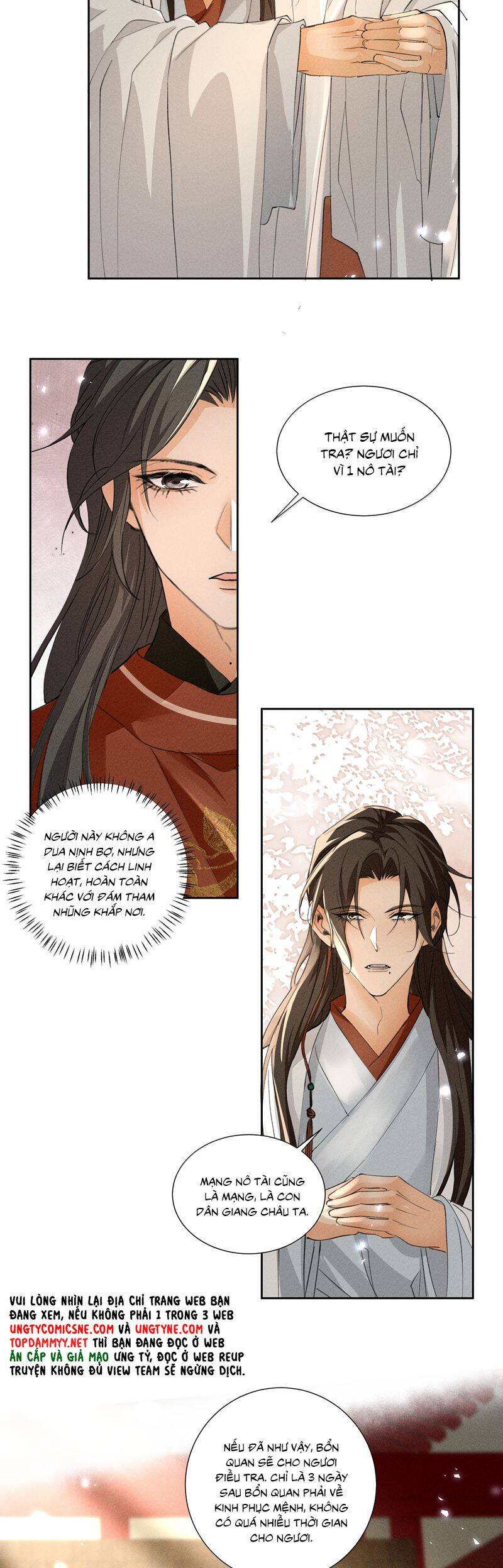 Xuyên Nhanh Chi Cải Tạo Bắt Đầu Lại Làm Người Chapter 135 - 20