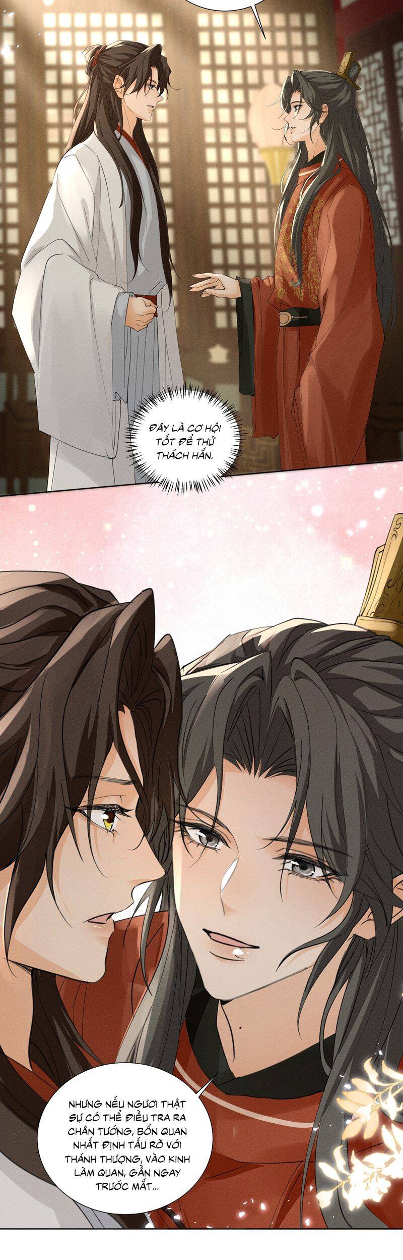 Xuyên Nhanh Chi Cải Tạo Bắt Đầu Lại Làm Người Chapter 135 - 21