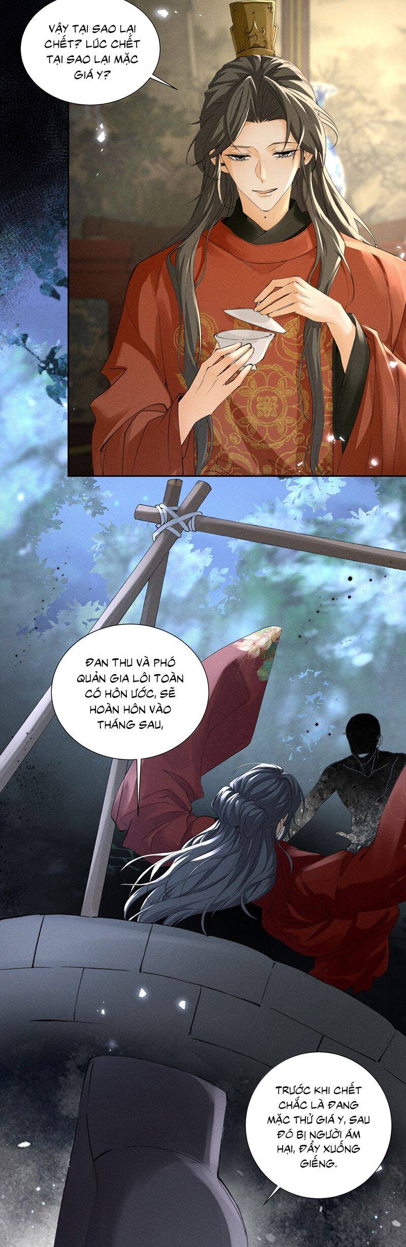 Xuyên Nhanh Chi Cải Tạo Bắt Đầu Lại Làm Người Chapter 135 - 5