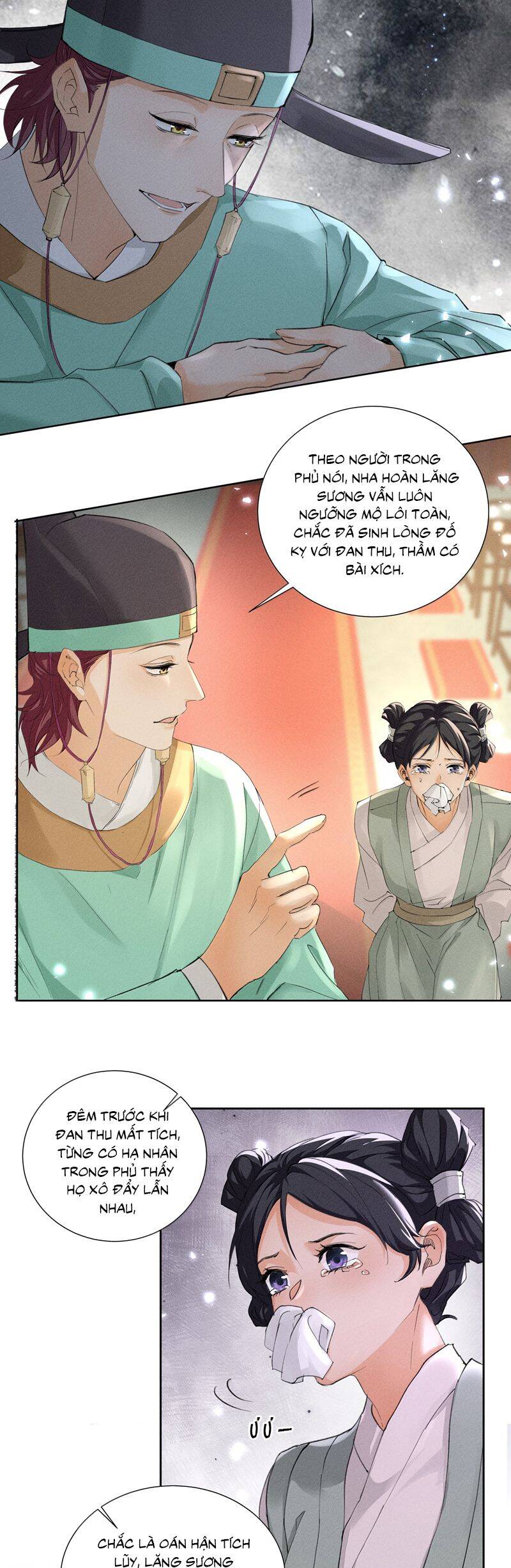 Xuyên Nhanh Chi Cải Tạo Bắt Đầu Lại Làm Người Chapter 135 - 6