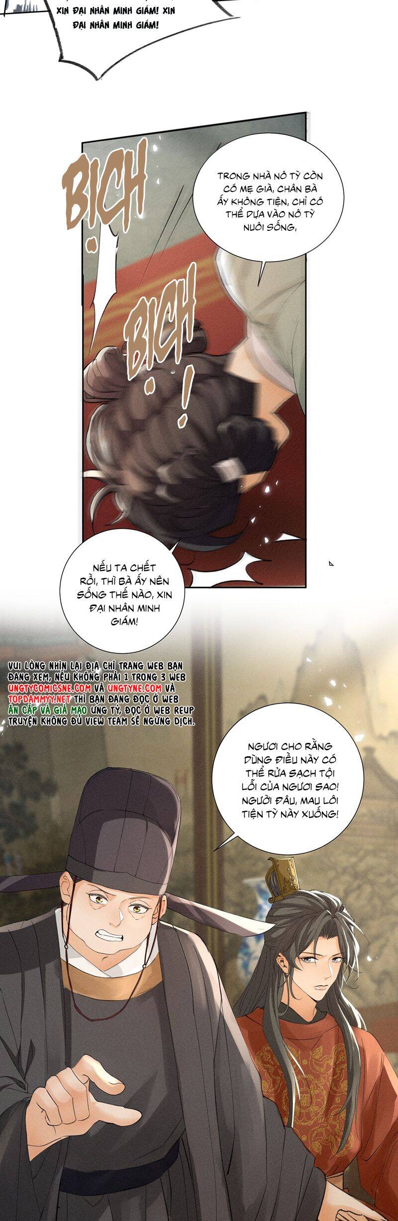 Xuyên Nhanh Chi Cải Tạo Bắt Đầu Lại Làm Người Chapter 135 - 9