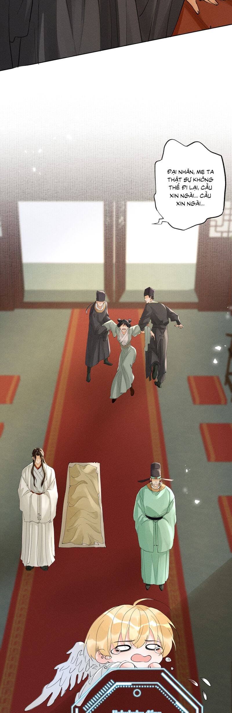 Xuyên Nhanh Chi Cải Tạo Bắt Đầu Lại Làm Người Chapter 135 - 10