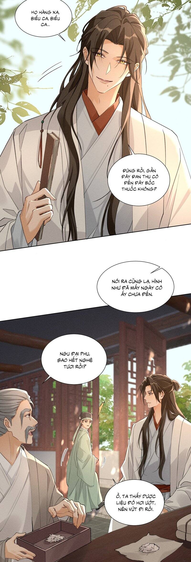 Xuyên Nhanh Chi Cải Tạo Bắt Đầu Lại Làm Người Chapter 136 - 11