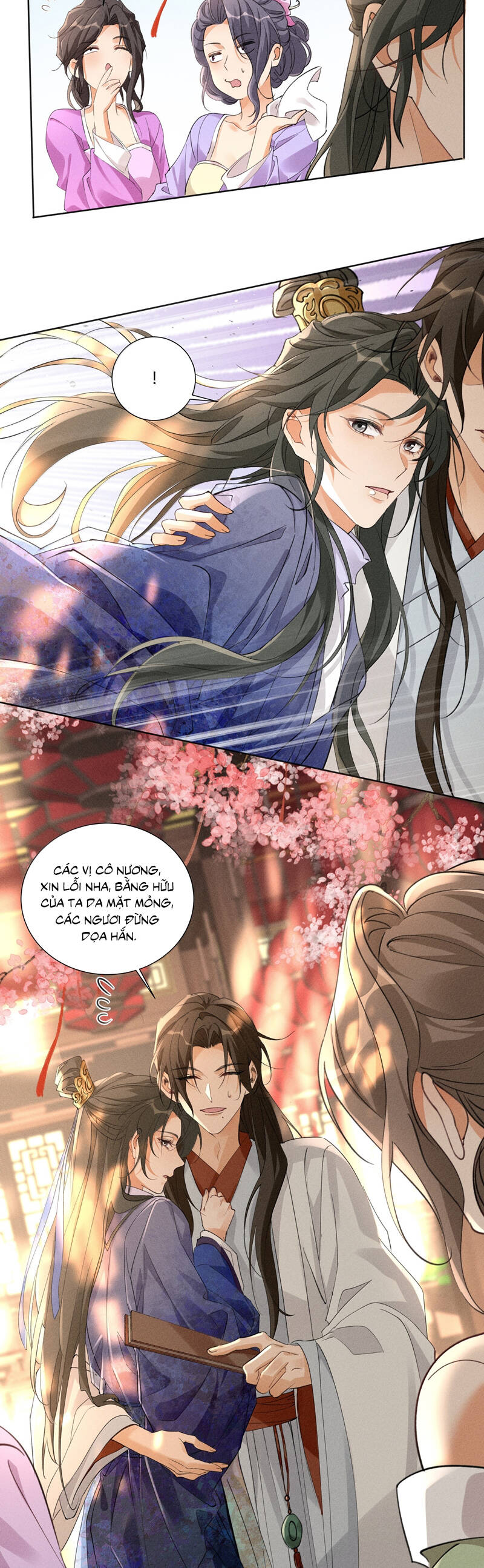 Xuyên Nhanh Chi Cải Tạo Bắt Đầu Lại Làm Người Chapter 136 - 18