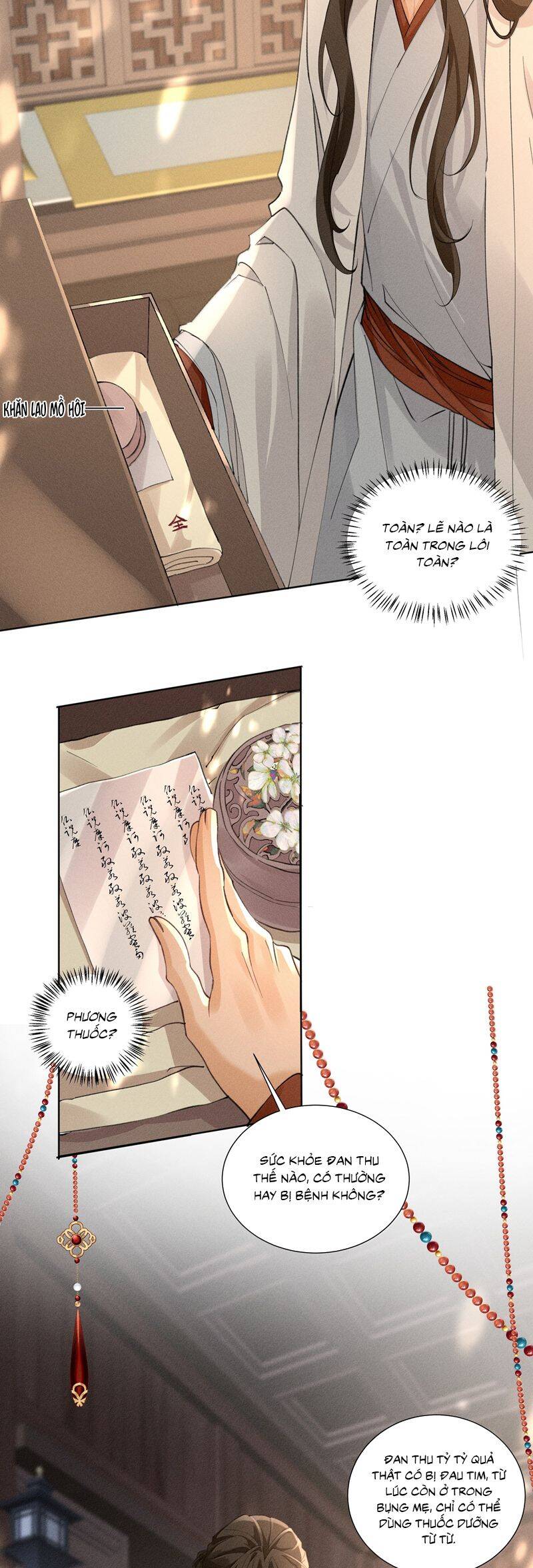 Xuyên Nhanh Chi Cải Tạo Bắt Đầu Lại Làm Người Chapter 136 - 4