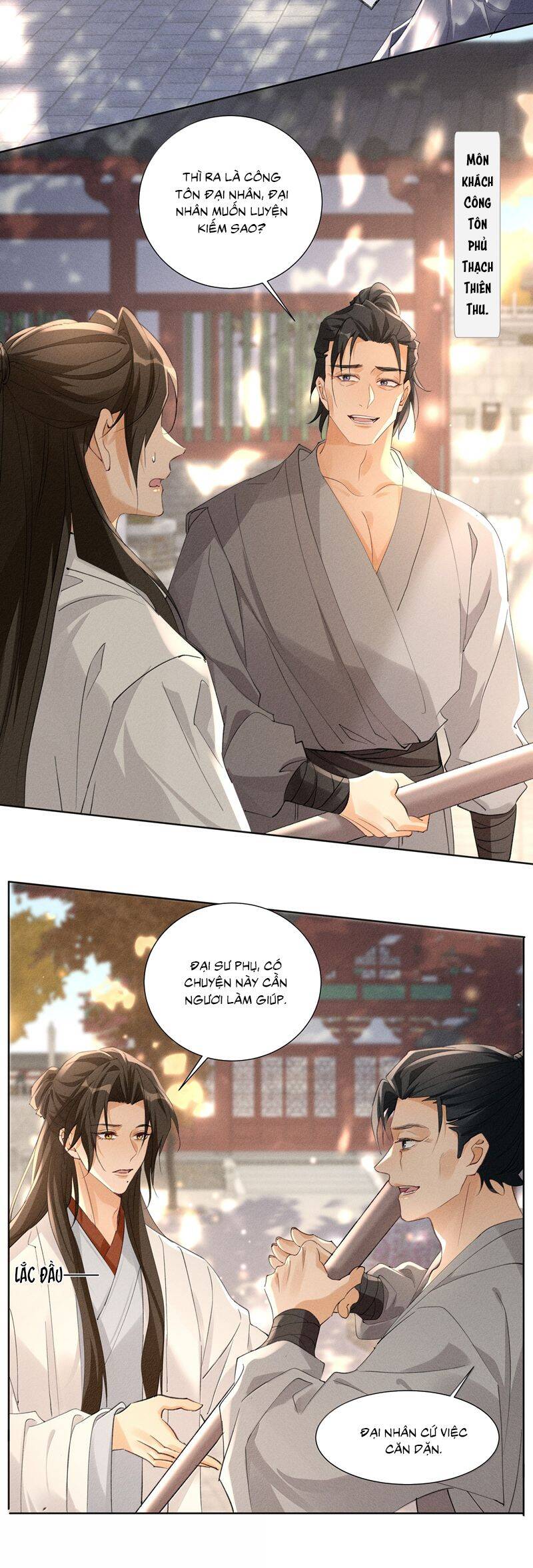 Xuyên Nhanh Chi Cải Tạo Bắt Đầu Lại Làm Người Chapter 136 - 7