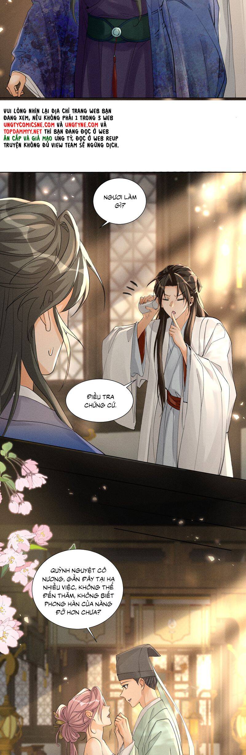 Xuyên Nhanh Chi Cải Tạo Bắt Đầu Lại Làm Người Chapter 137 - 5