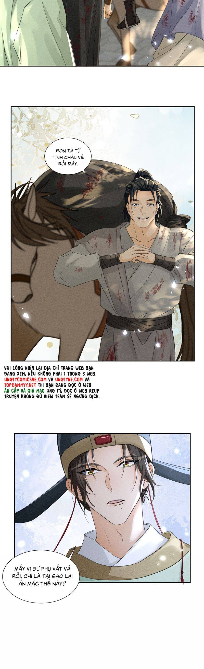 Xuyên Nhanh Chi Cải Tạo Bắt Đầu Lại Làm Người Chapter 138 - 11