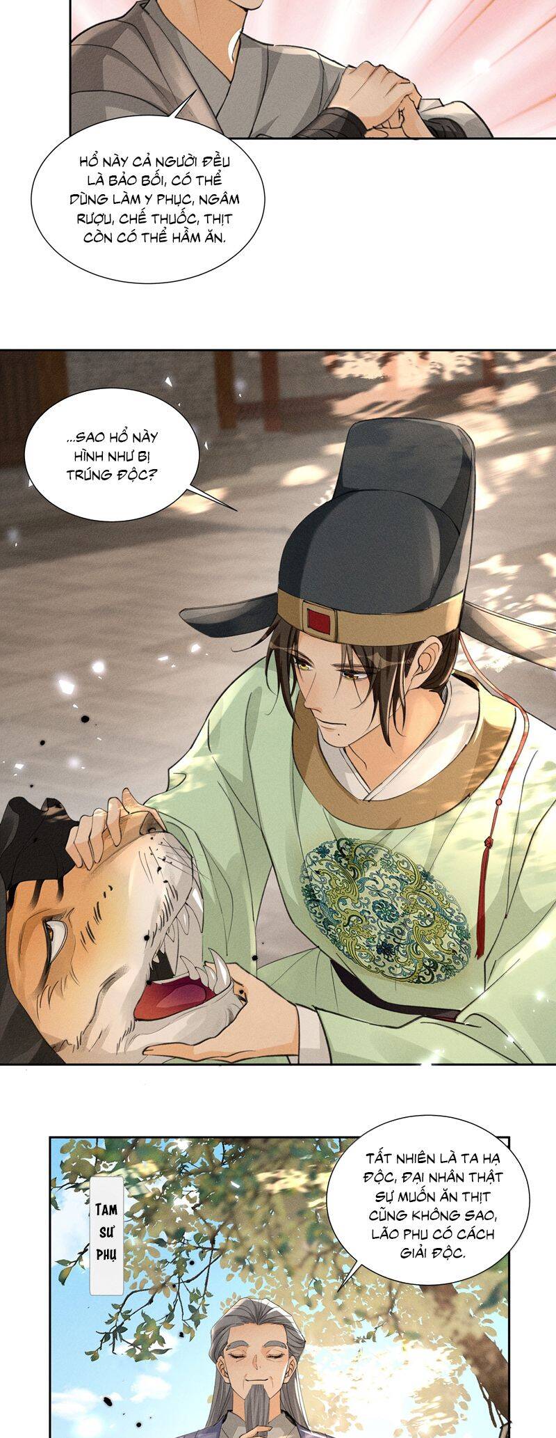 Xuyên Nhanh Chi Cải Tạo Bắt Đầu Lại Làm Người Chapter 138 - 14