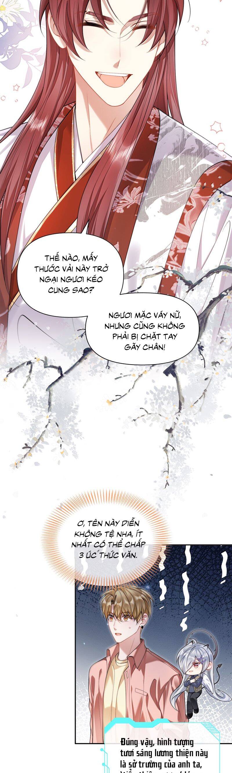 Xuyên Nhanh Chi Cải Tạo Bắt Đầu Lại Làm Người Chapter 141 - 14