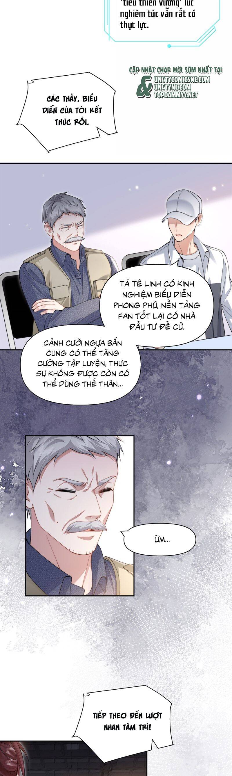 Xuyên Nhanh Chi Cải Tạo Bắt Đầu Lại Làm Người Chapter 141 - 15