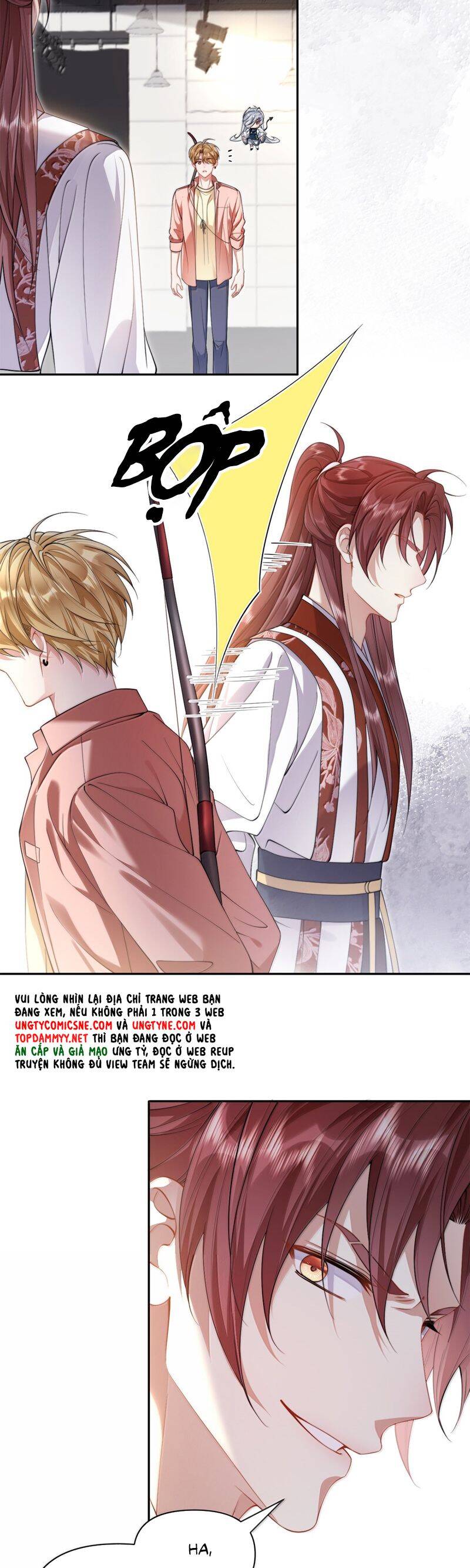 Xuyên Nhanh Chi Cải Tạo Bắt Đầu Lại Làm Người Chapter 141 - 16