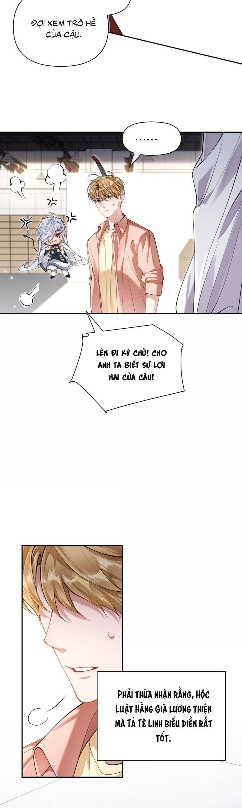 Xuyên Nhanh Chi Cải Tạo Bắt Đầu Lại Làm Người Chapter 141 - 17