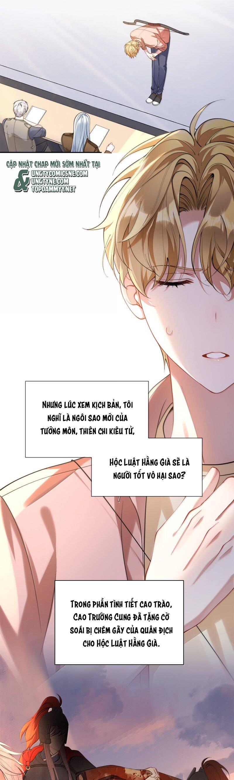 Xuyên Nhanh Chi Cải Tạo Bắt Đầu Lại Làm Người Chapter 141 - 18