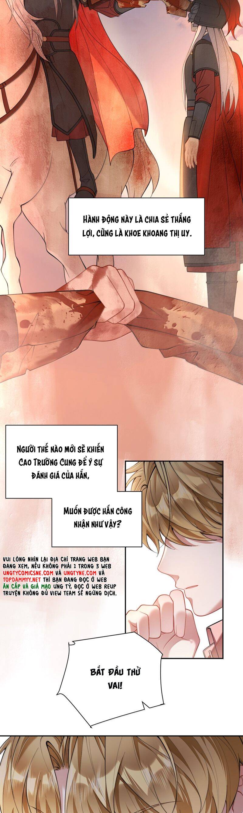 Xuyên Nhanh Chi Cải Tạo Bắt Đầu Lại Làm Người Chapter 141 - 19