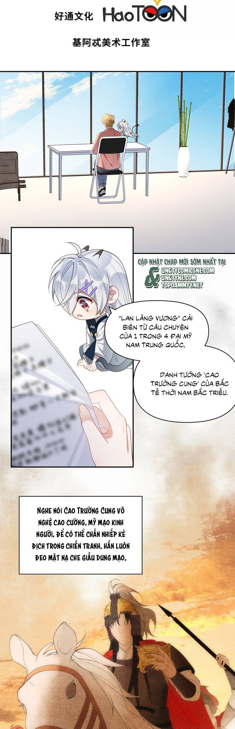 Xuyên Nhanh Chi Cải Tạo Bắt Đầu Lại Làm Người Chapter 141 - 3