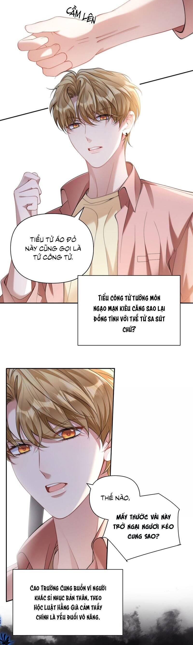 Xuyên Nhanh Chi Cải Tạo Bắt Đầu Lại Làm Người Chapter 141 - 22