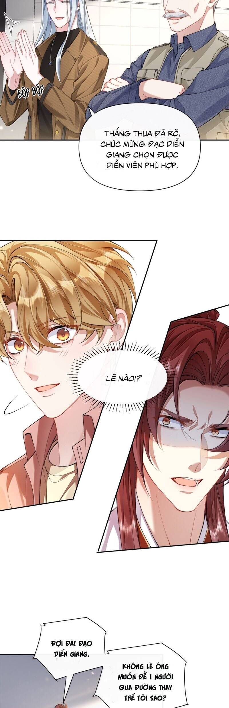 Xuyên Nhanh Chi Cải Tạo Bắt Đầu Lại Làm Người Chapter 141 - 27