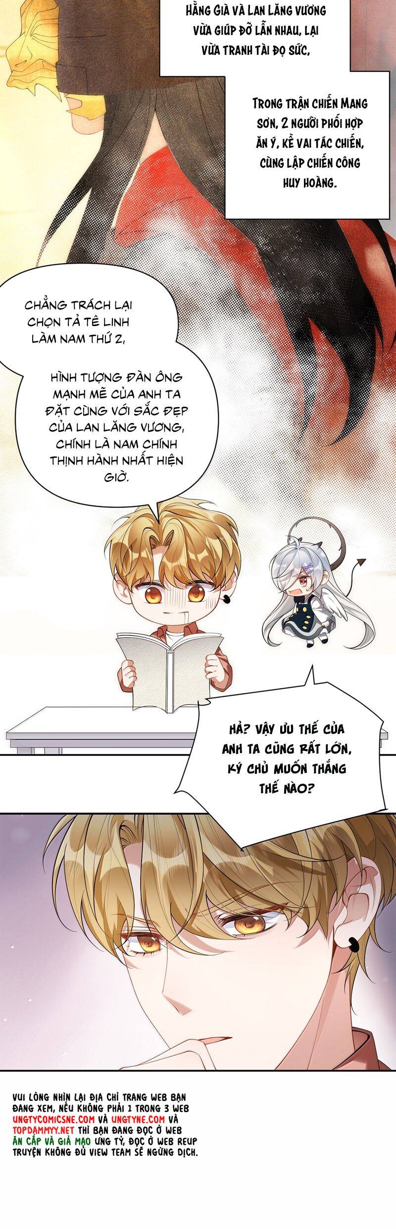 Xuyên Nhanh Chi Cải Tạo Bắt Đầu Lại Làm Người Chapter 141 - 5