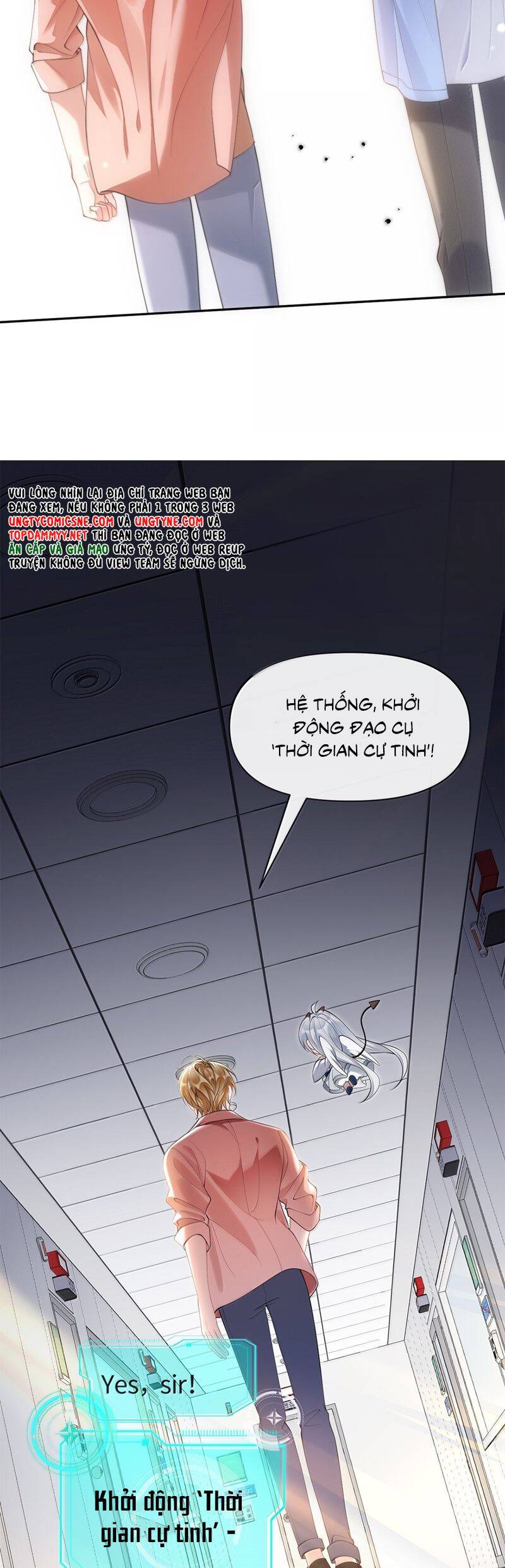 Xuyên Nhanh Chi Cải Tạo Bắt Đầu Lại Làm Người Chapter 141 - 9