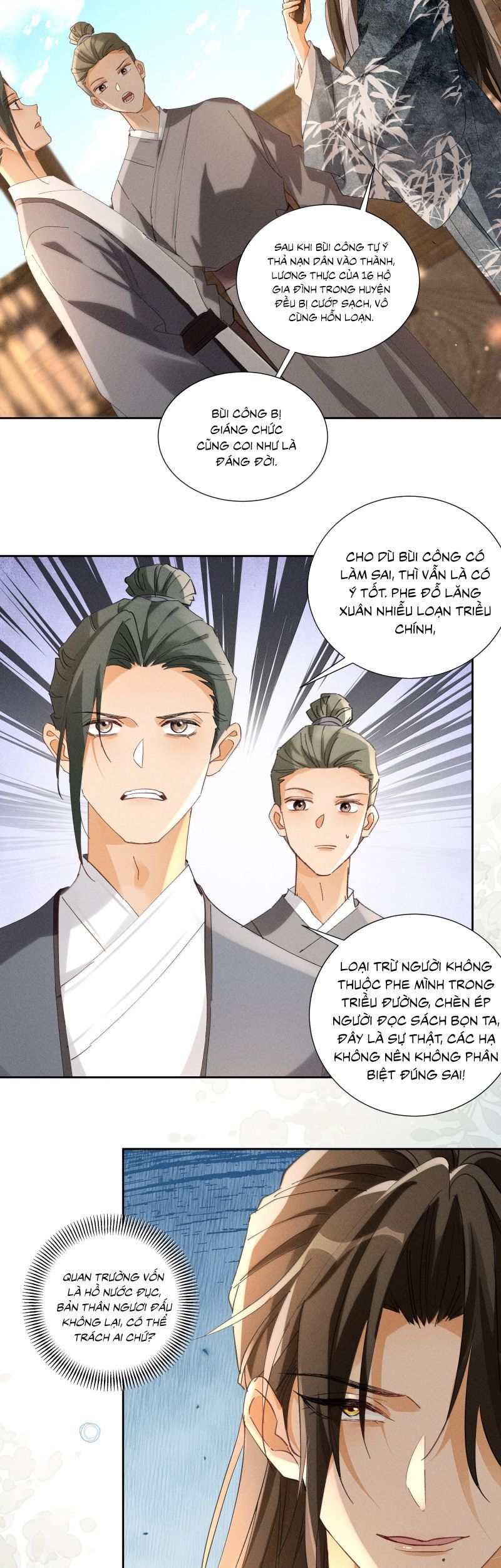 Xuyên Nhanh Chi Cải Tạo Bắt Đầu Lại Làm Người Chapter 143 - 13