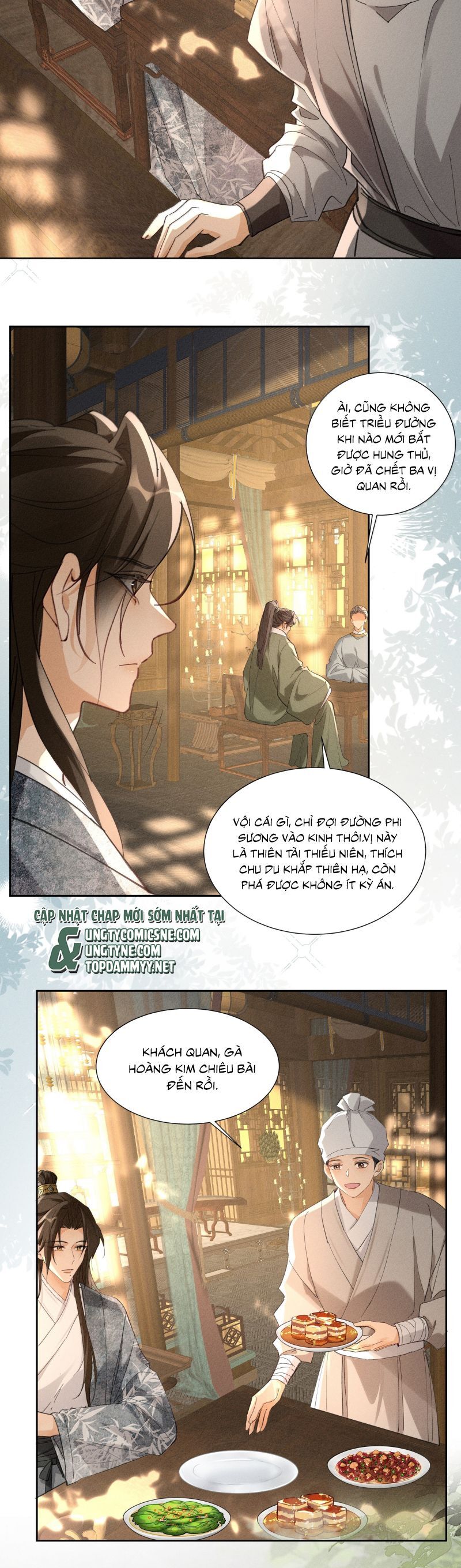 Xuyên Nhanh Chi Cải Tạo Bắt Đầu Lại Làm Người Chapter 143 - 4