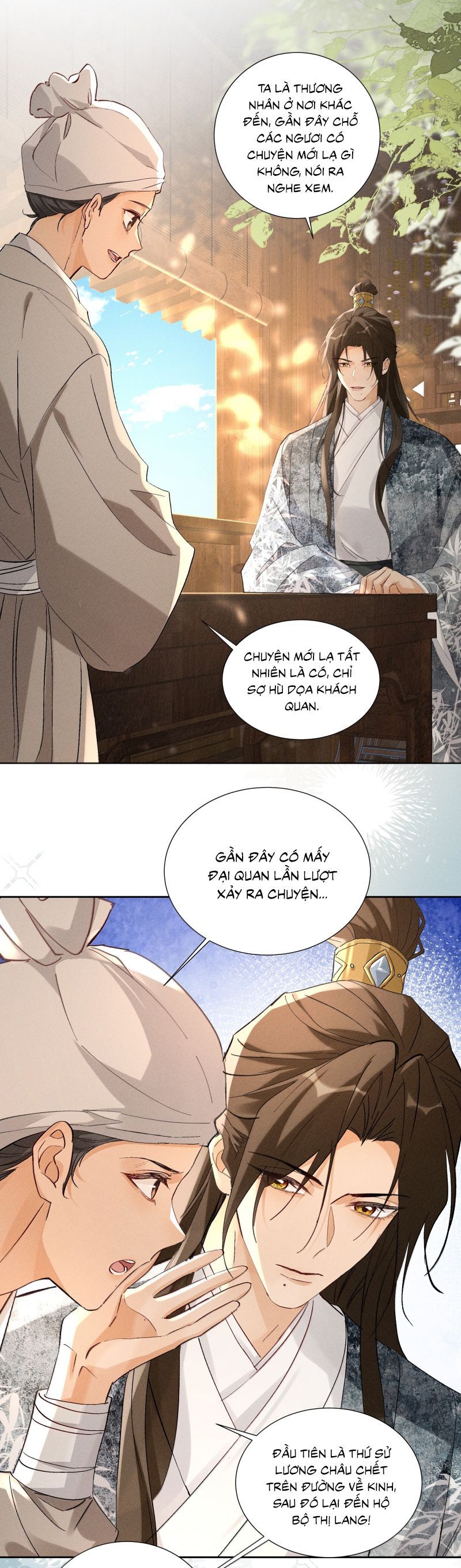 Xuyên Nhanh Chi Cải Tạo Bắt Đầu Lại Làm Người Chapter 143 - 5