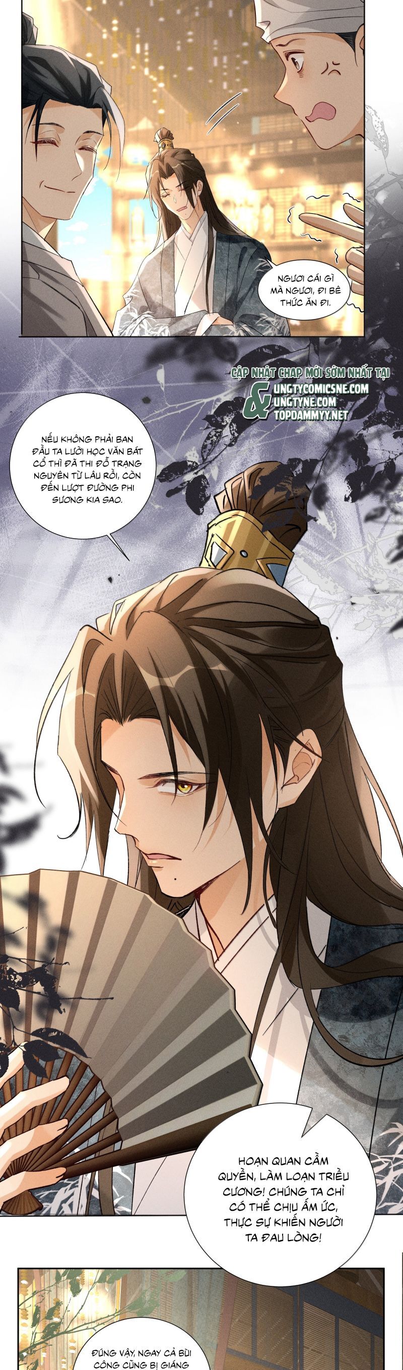 Xuyên Nhanh Chi Cải Tạo Bắt Đầu Lại Làm Người Chapter 143 - 9