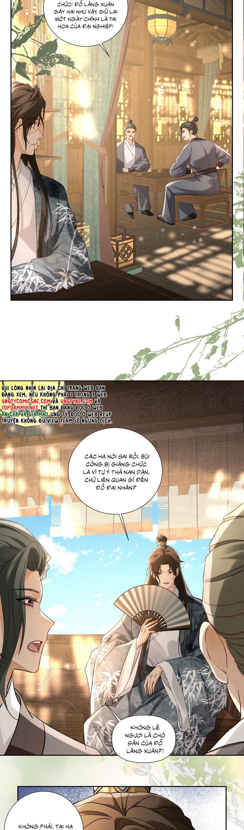 Xuyên Nhanh Chi Cải Tạo Bắt Đầu Lại Làm Người Chapter 143 - 10