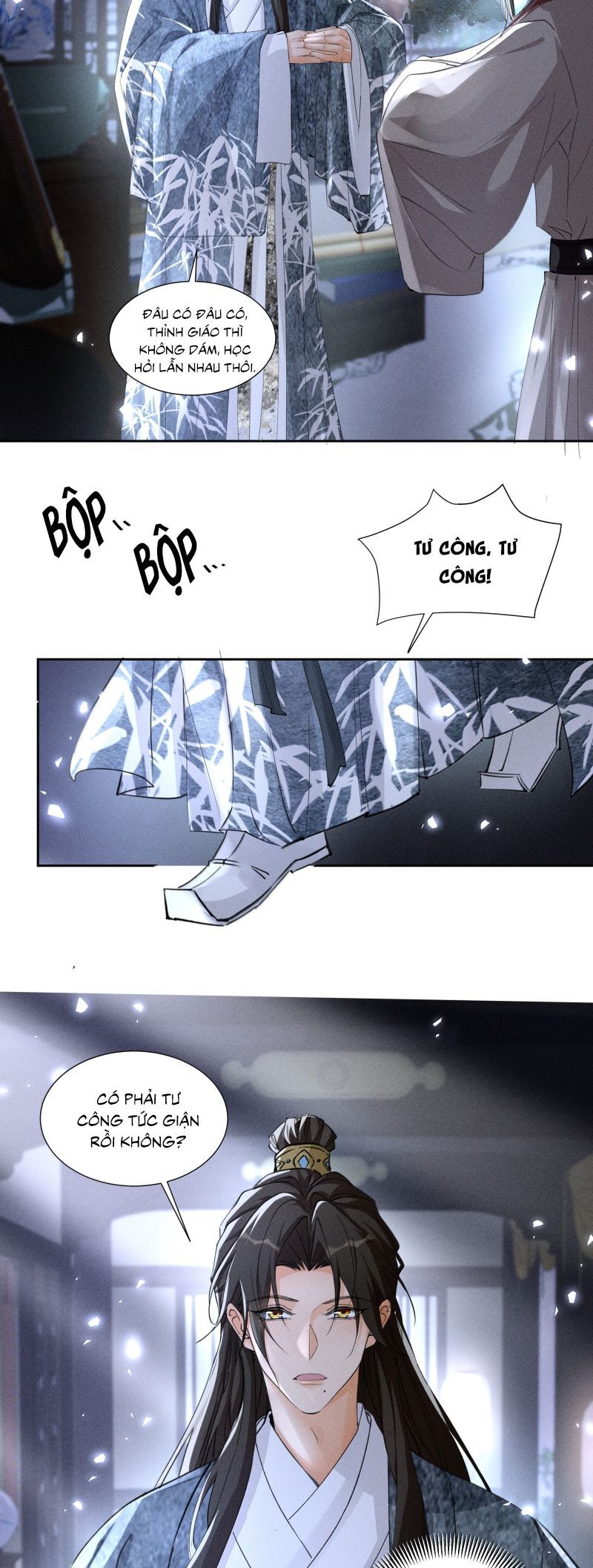 Xuyên Nhanh Chi Cải Tạo Bắt Đầu Lại Làm Người Chapter 144 - 15