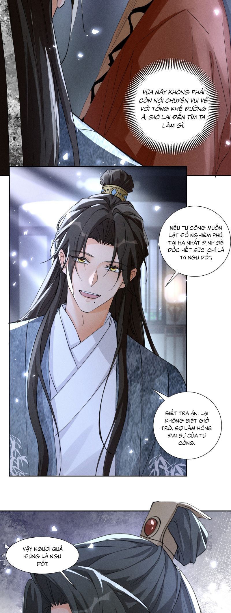 Xuyên Nhanh Chi Cải Tạo Bắt Đầu Lại Làm Người Chapter 144 - 17