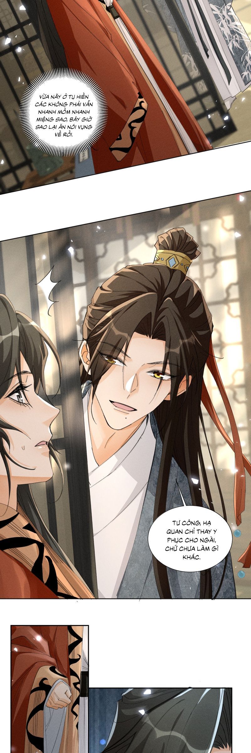 Xuyên Nhanh Chi Cải Tạo Bắt Đầu Lại Làm Người Chapter 144 - 5