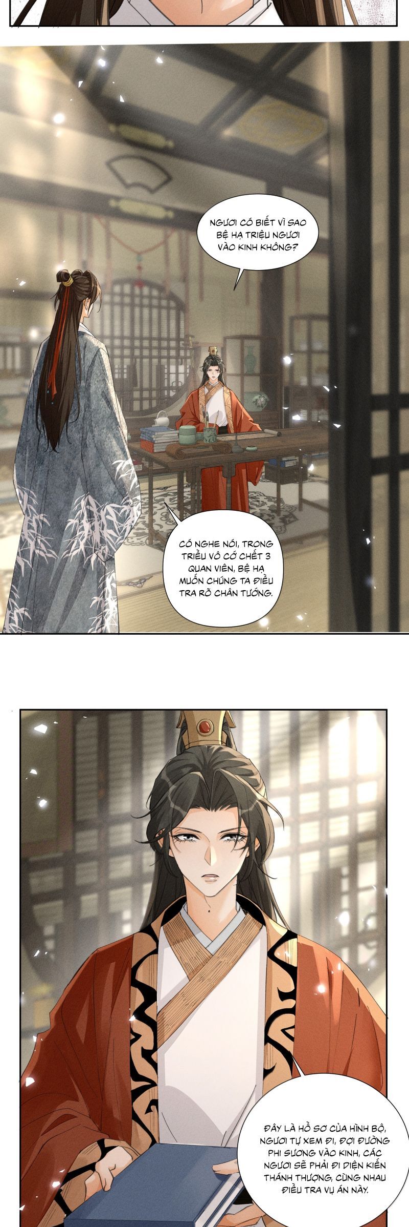 Xuyên Nhanh Chi Cải Tạo Bắt Đầu Lại Làm Người Chapter 144 - 7